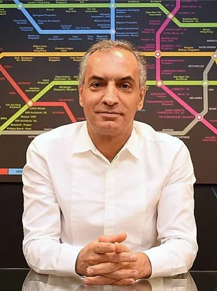 Dr. Hossein Rezai-Jorabi